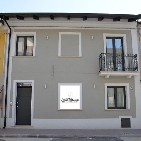 Sonia E Alessia Bed & Breakfast Mileto Exterior photo